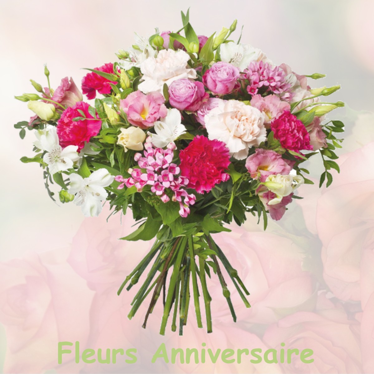 fleurs anniversaire SAINT-ELIX-THEUX